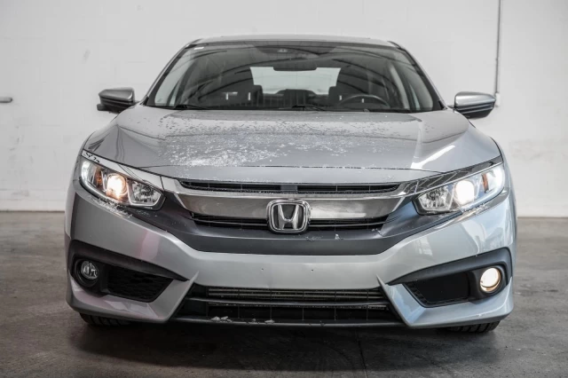 Honda Civic Sedan EX-T MAGS+TOIT.OUVRANT+SIEGES.CHAUFF+CAM.RECUL 2017