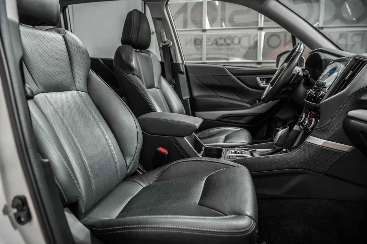 2022 Subaru Forester Limited NAVI+TOIT.PANO+CUIR+CARPLAY Image principale