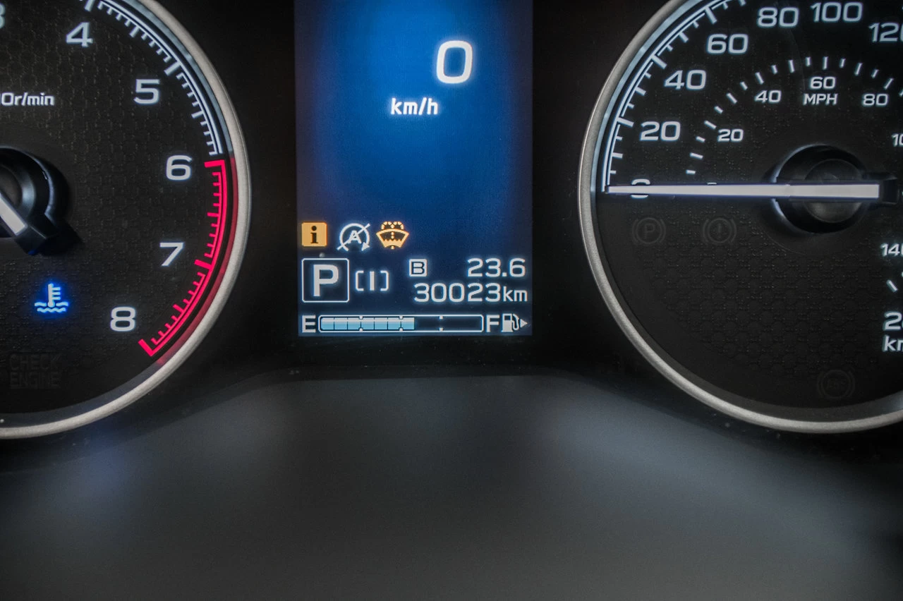 2022 Subaru Forester Touring Eyesight Awd Image principale