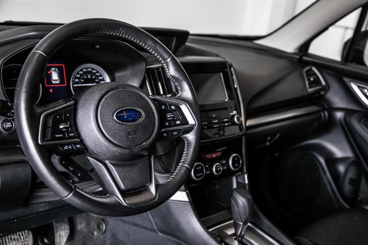 2021 Subaru Forester Convenience SIEGES.CHAUFF+CARPLAY+BLUETOOTH Image principale