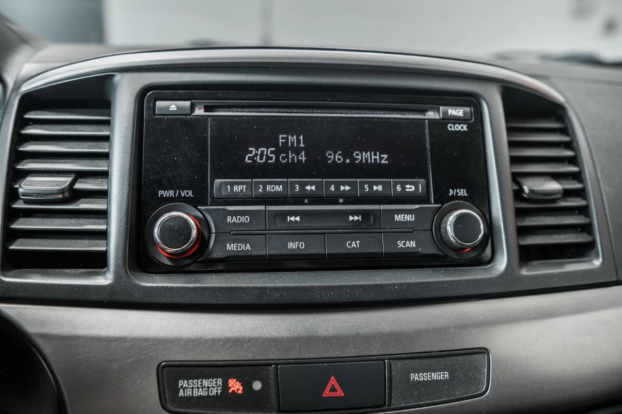 2015 Mitsubishi Lancer Automatique SE AWD GARANTIE 1 AN Image principale