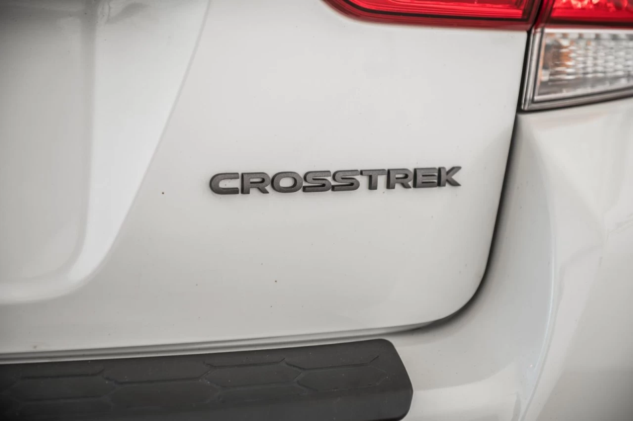 2022 Subaru Crosstrek Outdoor EyeSight CUIR+CARPLAY+VOLANT/SIEGES.CHAUFF Main Image