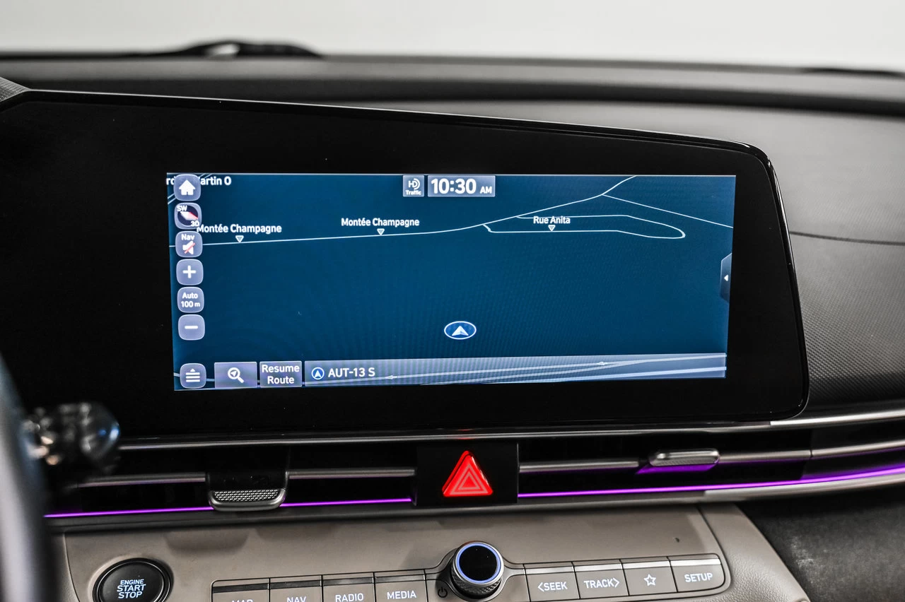 2021 Hyundai Elantra Ultimate Tech Main Image