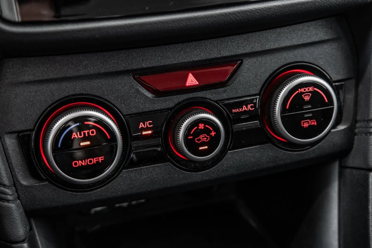 2022 Subaru Impreza Touring EyeSight+VOLANT/SIEGES.CHAUFF+CARPLAY Main Image