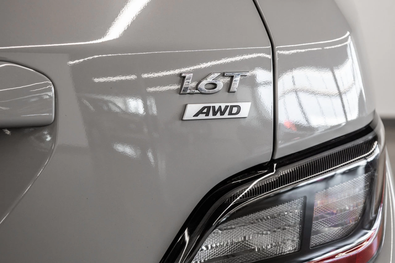 2023 Hyundai Kona N Line Awd Main Image