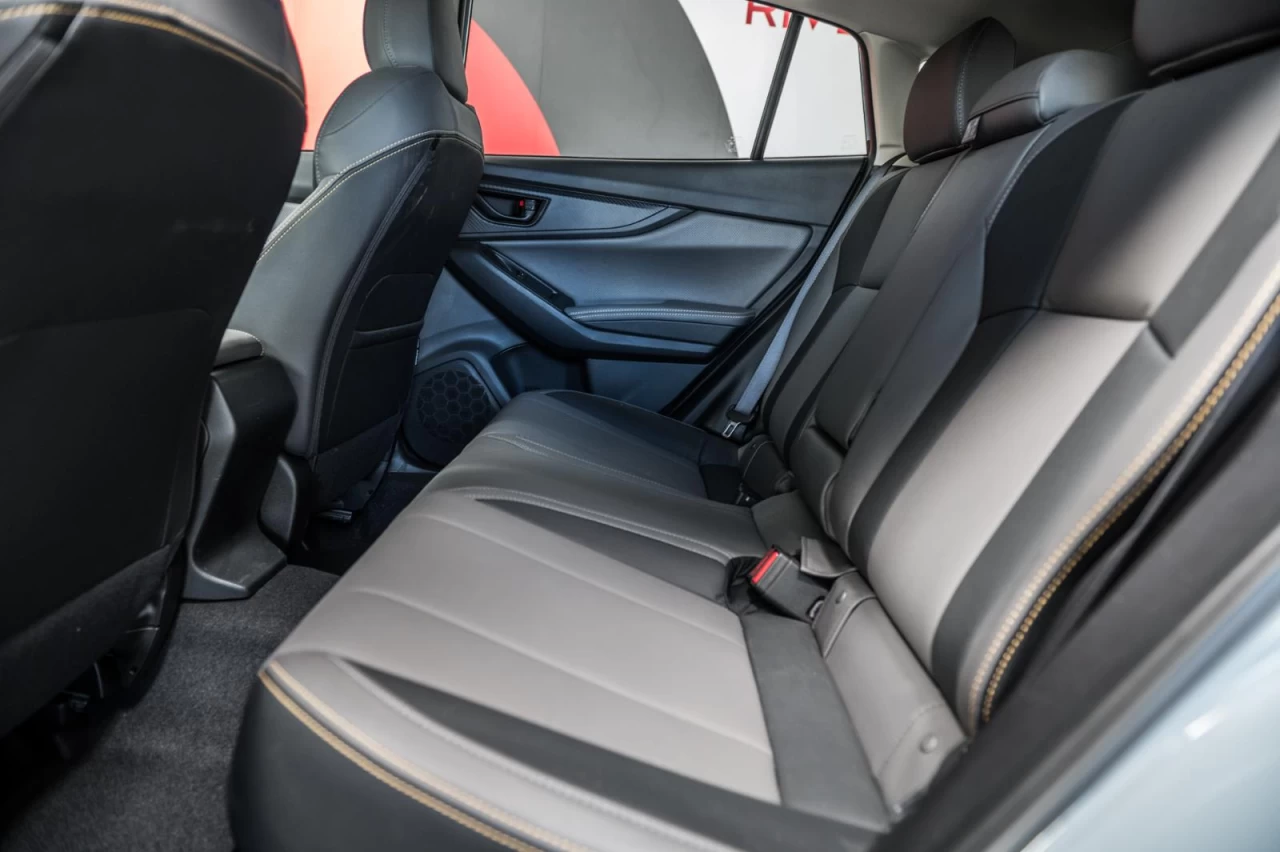 2021 Subaru Crosstrek Outdoor EyeSight CUIR+CARPLAY+VOLANT/SIEGES.CHAUFF Image principale