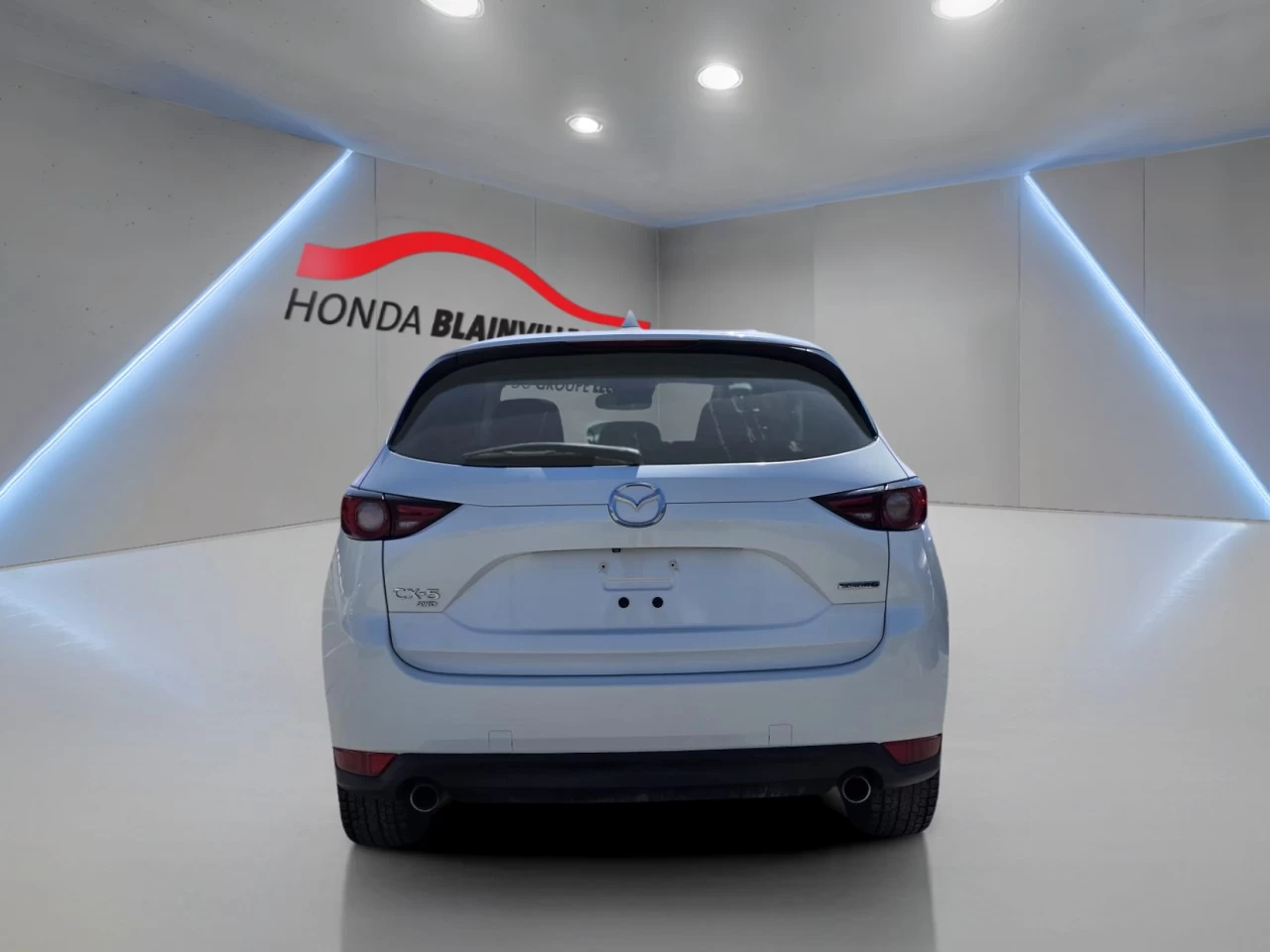2021 Mazda CX-5 GT AWD Image principale
