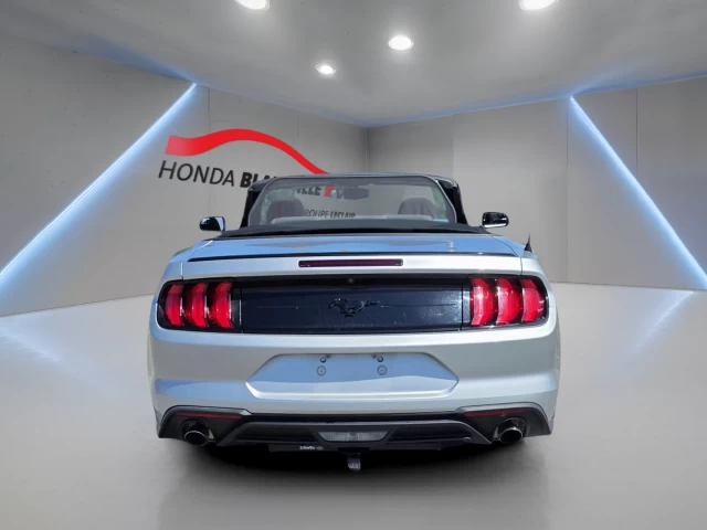 Ford Mustang EcoBoost Premium Convertible 2018