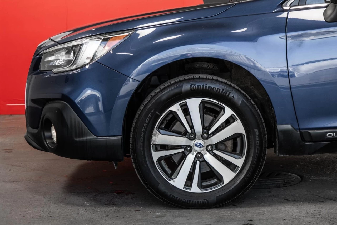 2019 Subaru Outback 2.5i Limited NAVI+TOIT.OUVRANT+CUIR+SIEGES.CHAUFF Main Image