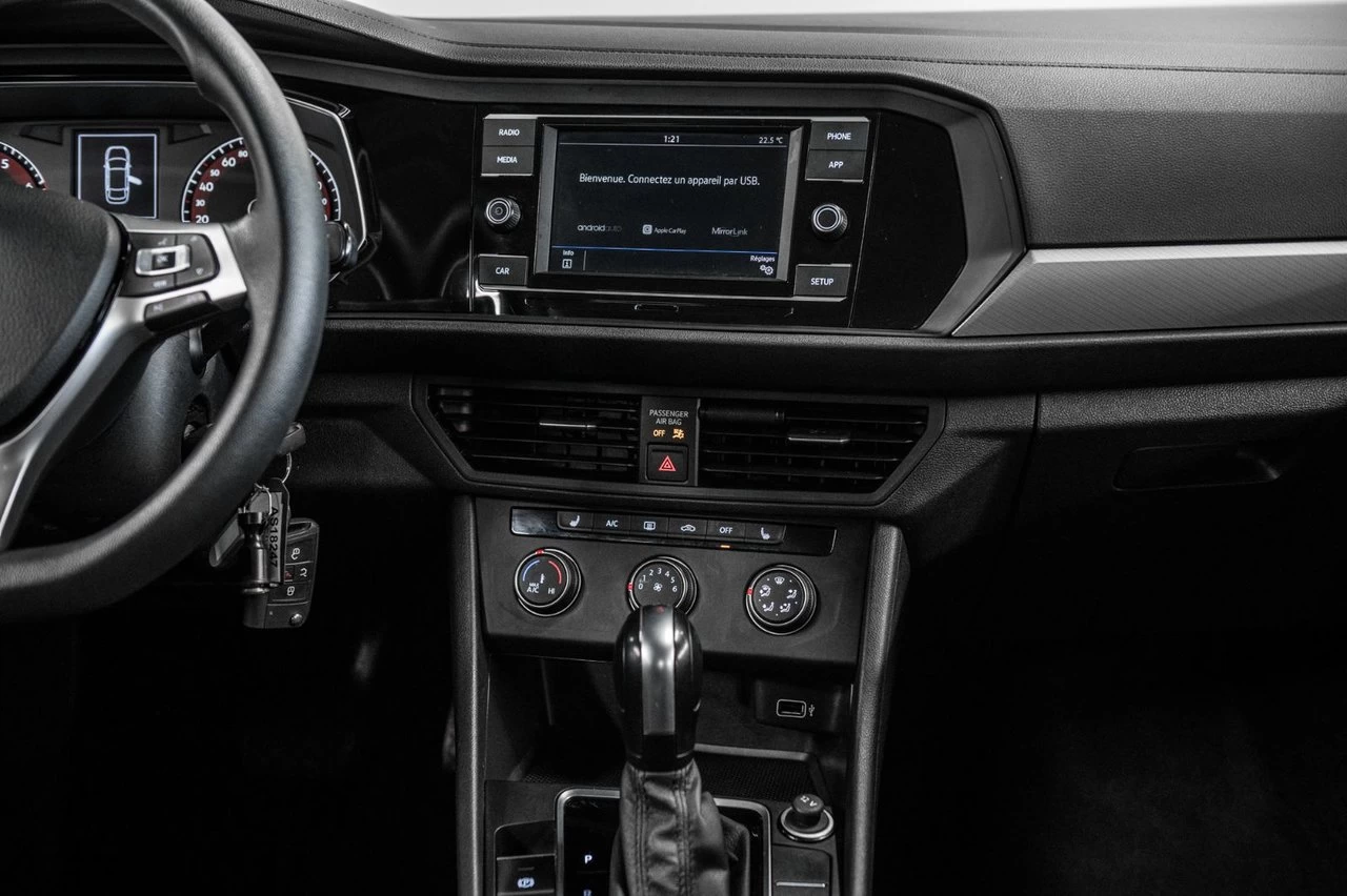 2019 Volkswagen Jetta Comfortline Image principale