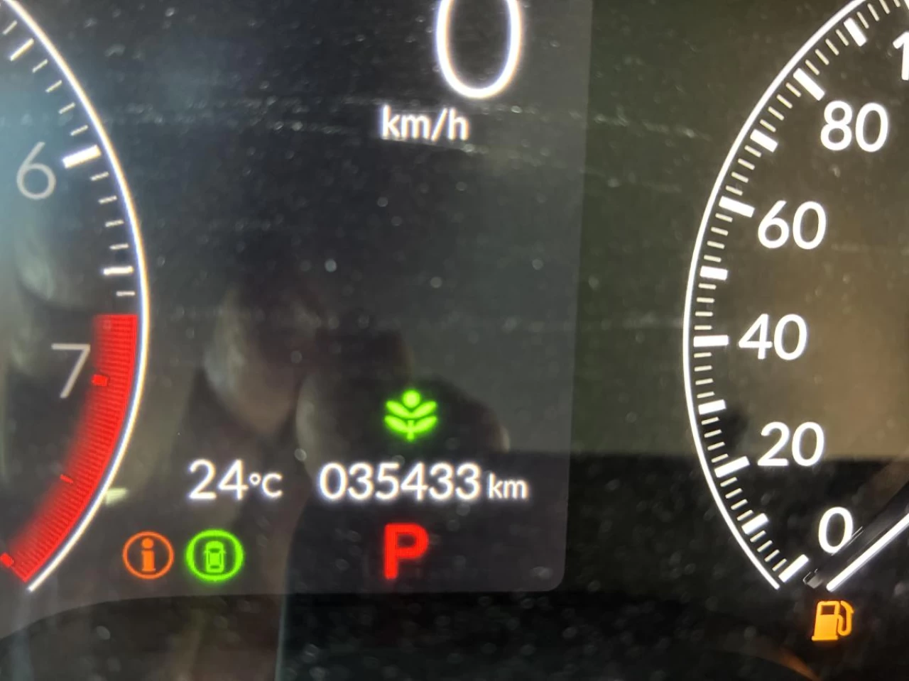 2022 Honda Civic LX CVT Sedan Image principale