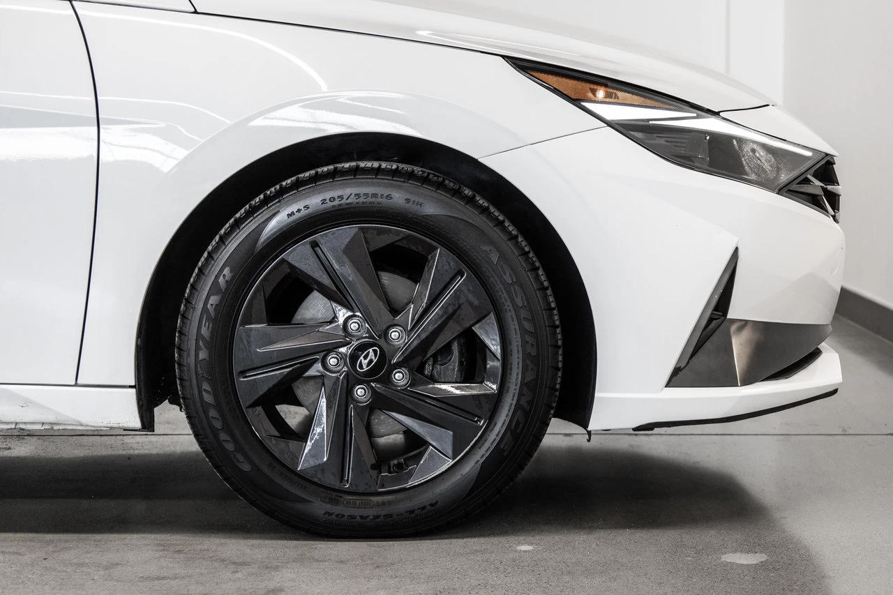 2021 Hyundai Elantra hybrid Ultimate Main Image