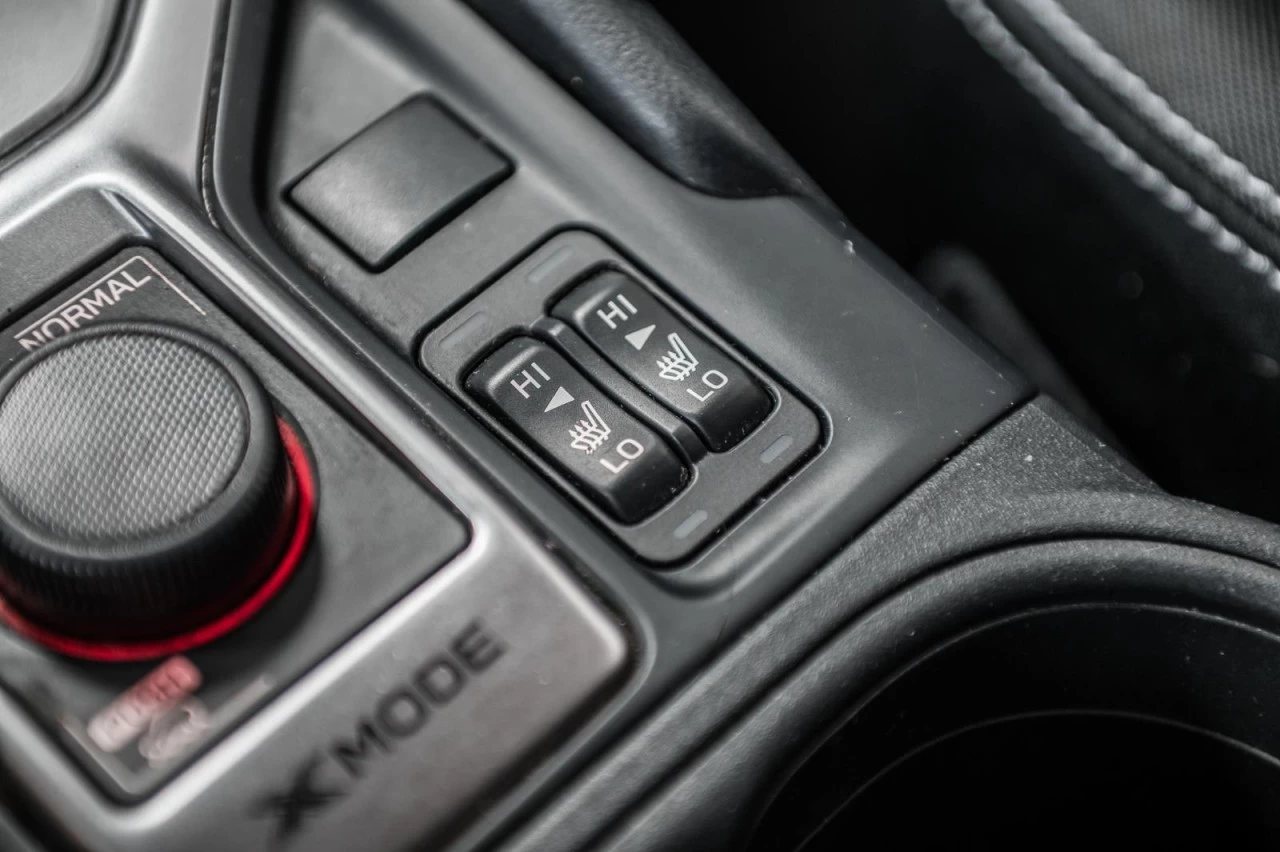 2022 Subaru Forester SIEGES.CHAUFF+CAM.RECUL+BLUETOOTH+REG.VITESSE Image principale