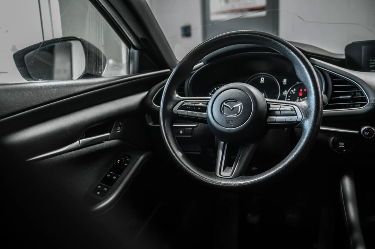 2020 Mazda Mazda3 Sport GX SIEGES.CHAUFF+BLUETOOTH+CARPLAY+CAM.RECUL Image principale