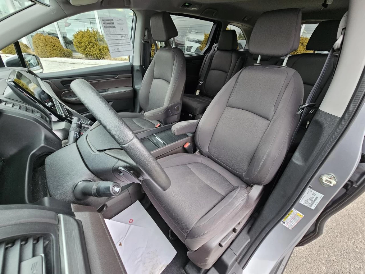2020 Honda Odyssey EX Auto Image principale
