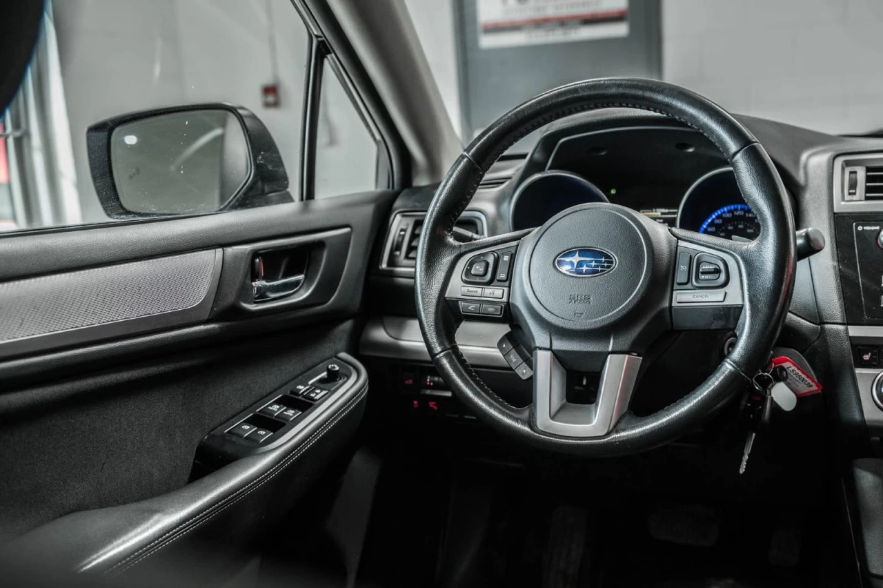 2015 Subaru Outback Touring 4 cylindres Garantie 1 AN Main Image