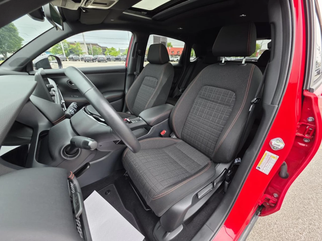 2024 Honda HR-V Sport-B AWD CVT Image principale
