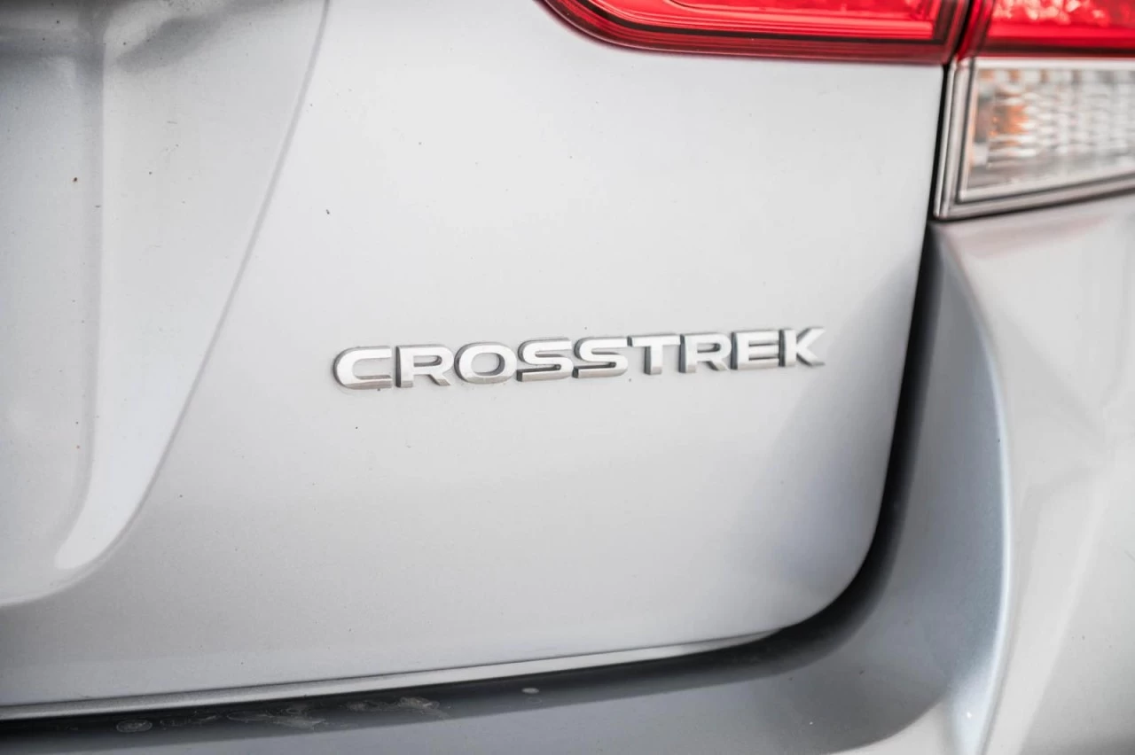 2021 Subaru Crosstrek Touring VOLANT/SIEGES.CHAUFFANTS+CARPLAY+CAM.RECUL Main Image