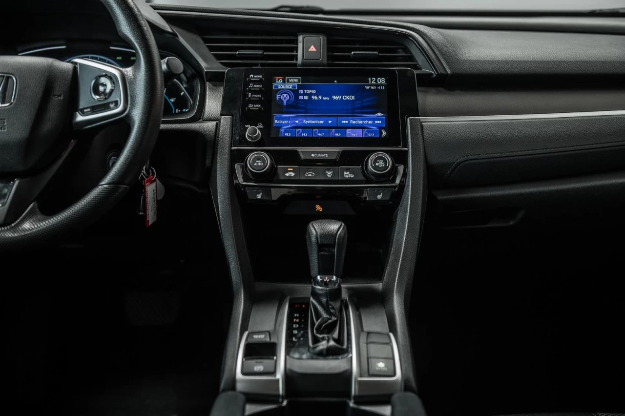 2019 Honda Civic Sedan LX SIEGES.CHAUFF+BLUETOOTH+CAM.RECUL+REG.VITESSE Image principale