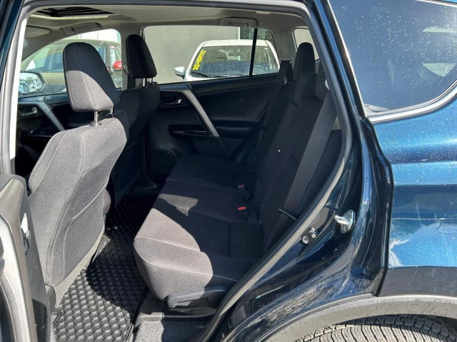 Toyota RAV4 XLE, AWD, TOIT OUVRANT, CAMERA DE RECUL, MAGS+ 2018
