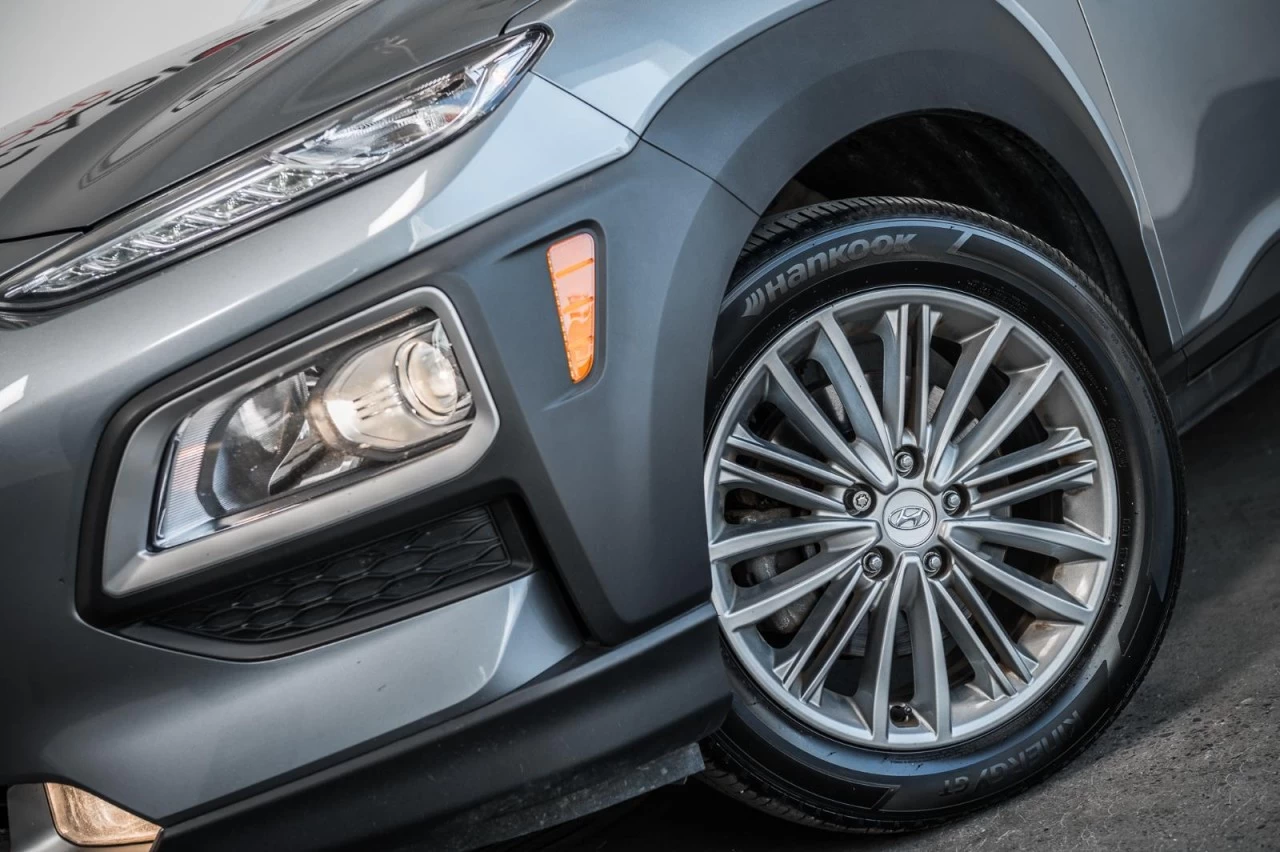 2019 Hyundai Kona Luxury AWD+TOIT.OUVRANT+CUIR+VOLANT/SIEGES.CHAUFF Image principale