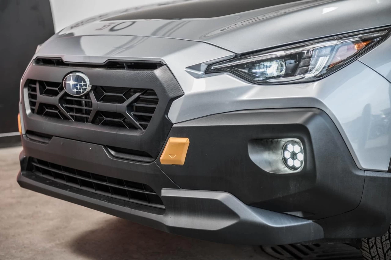 2024 Subaru Crosstrek Wilderness TOIT.OUVRANT+CUIR+VOLANT/SIEGES.CHAUFF Image principale