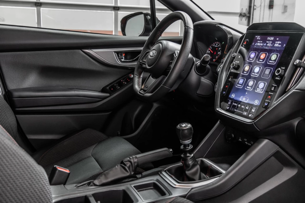 2023 Subaru WRX Sport TOIT.OUVRANT+SIEGES.CHAUFF+CARPLAY Image principale
