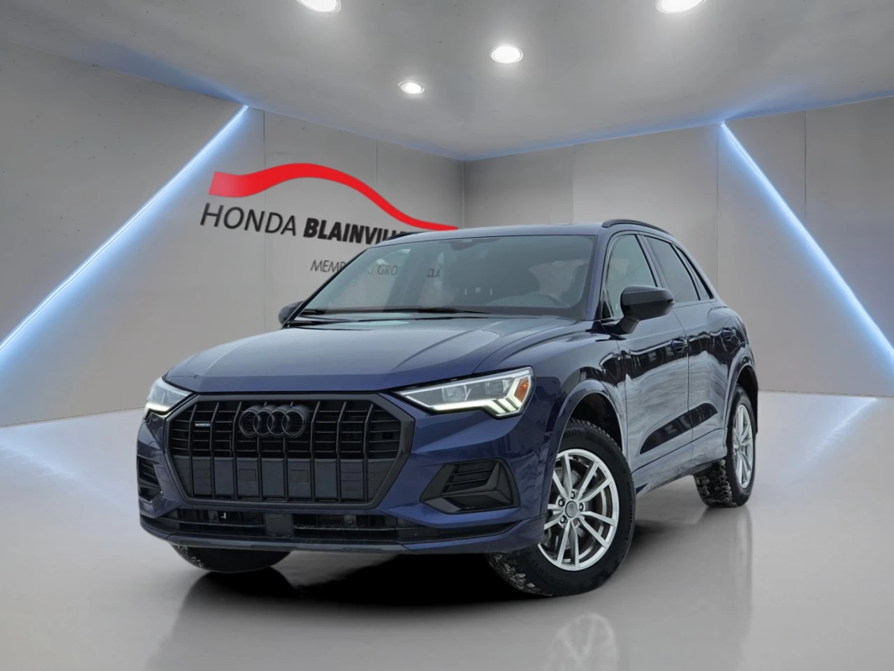 2022 Audi Q3 Komfort 45 TFSI quattro Image principale