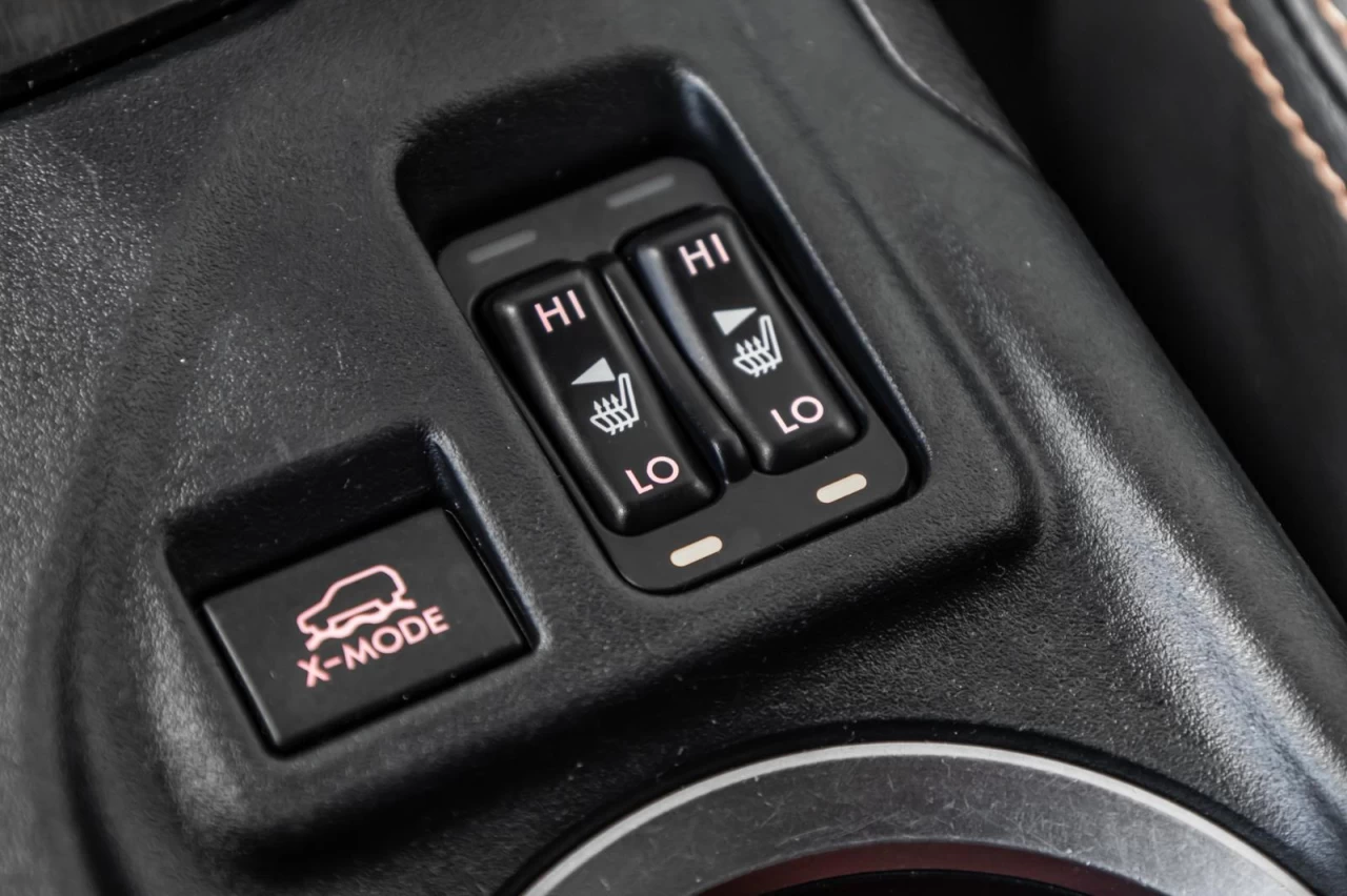 2022 Subaru Crosstrek Limited NAVI+TOIT.OUVRANT+CUIR+VOLANT/SIEGES.CHAUF Image principale