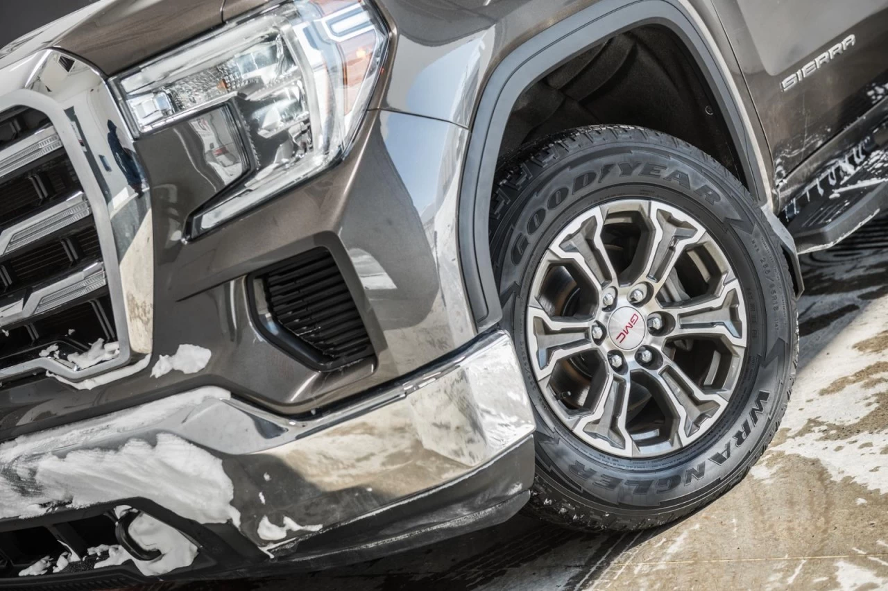 2019 GMC Sierra 1500 SLE Crew Cab 4WD+SIEGES.CHAUFF+CARPLAY+CAM.RECUL Image principale