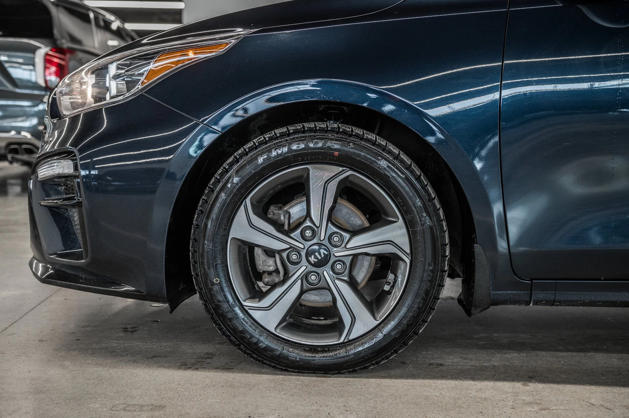 2020 Kia Forte5 Ex Mags+volant/siege Image principale