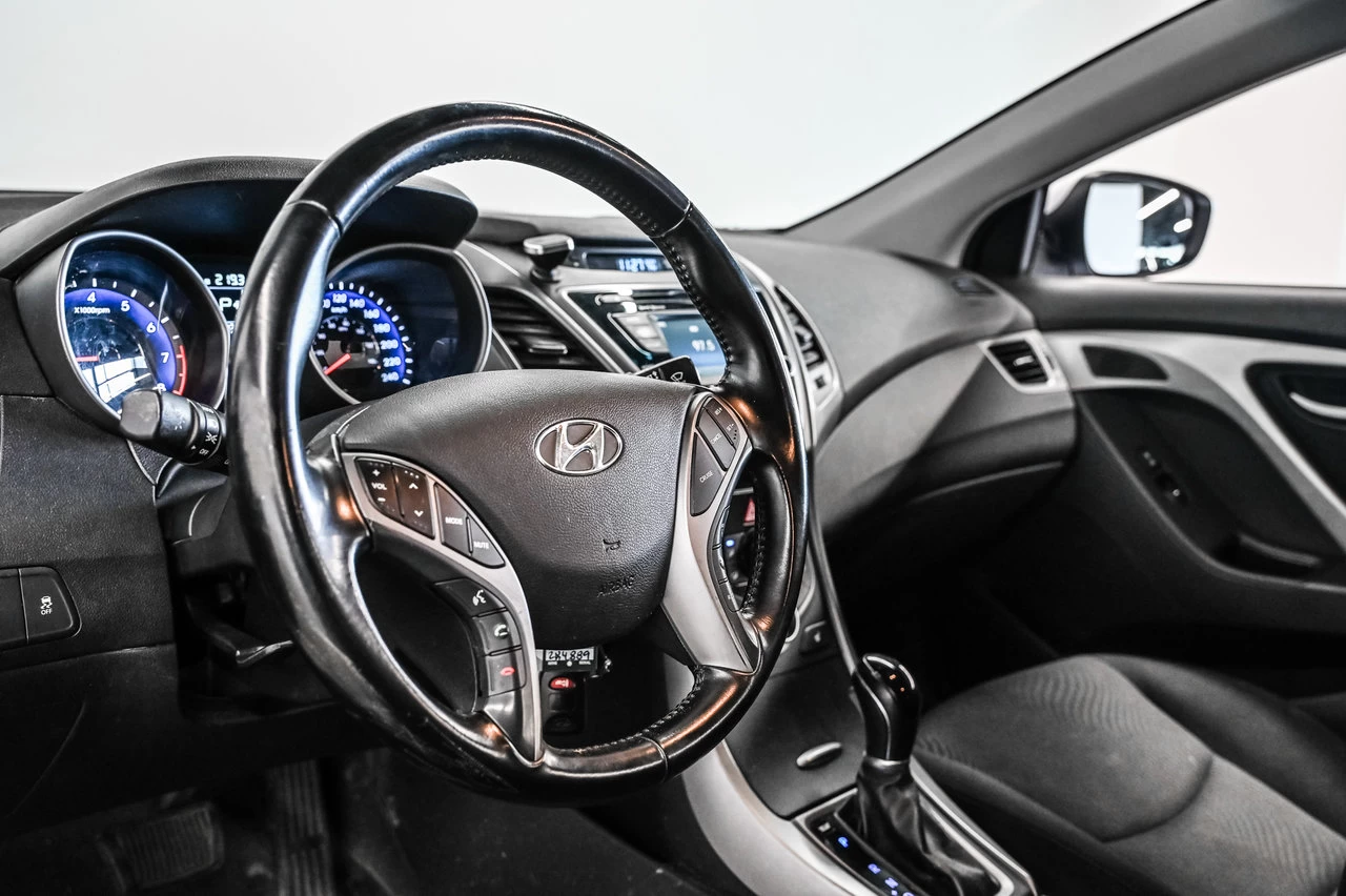 2015 Hyundai Elantra Gls Mags+toit.ouvran Image principale
