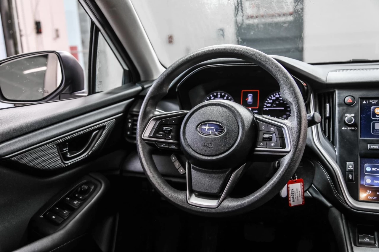 2021 Subaru Outback 2.5i Convenience SIEGES.CHAUFF+CARPLAY+BLUETOOTH Main Image
