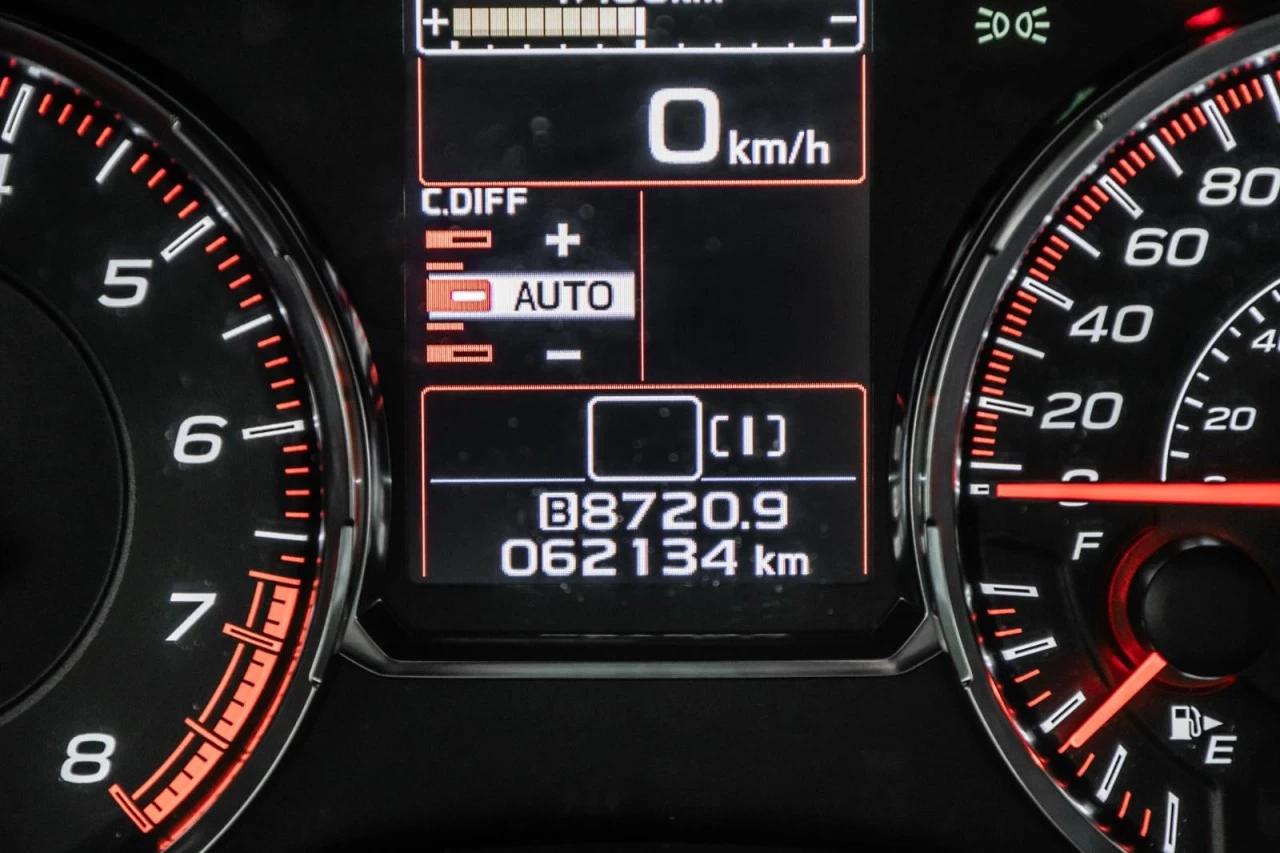 2021 Subaru WRX STI Sport-tech TOIT.OUVRANT+CARPLAY+SIEGES.CHAUFF Image principale
