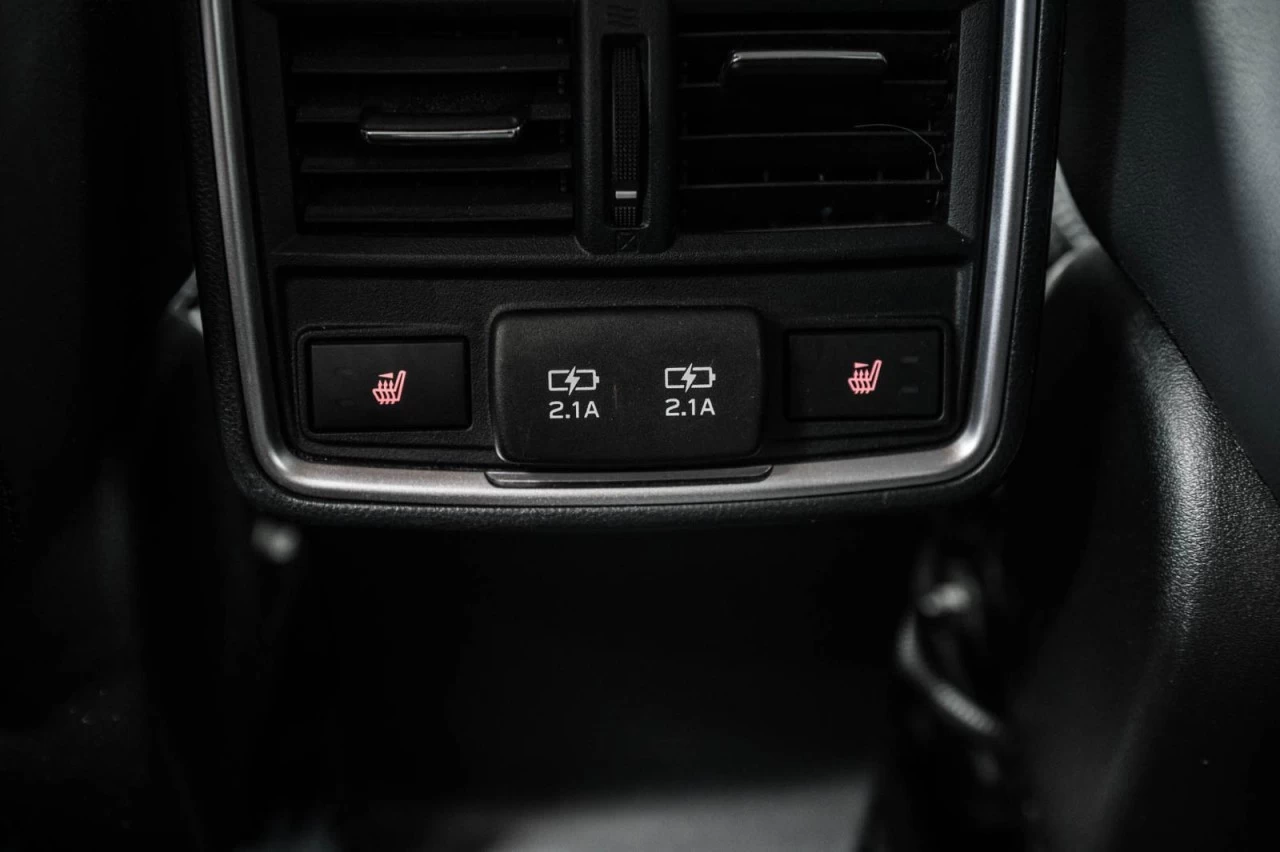 2022 Subaru Forester Limited NAVI+TOIT.PANO+CUIR+CARPLAY Image principale