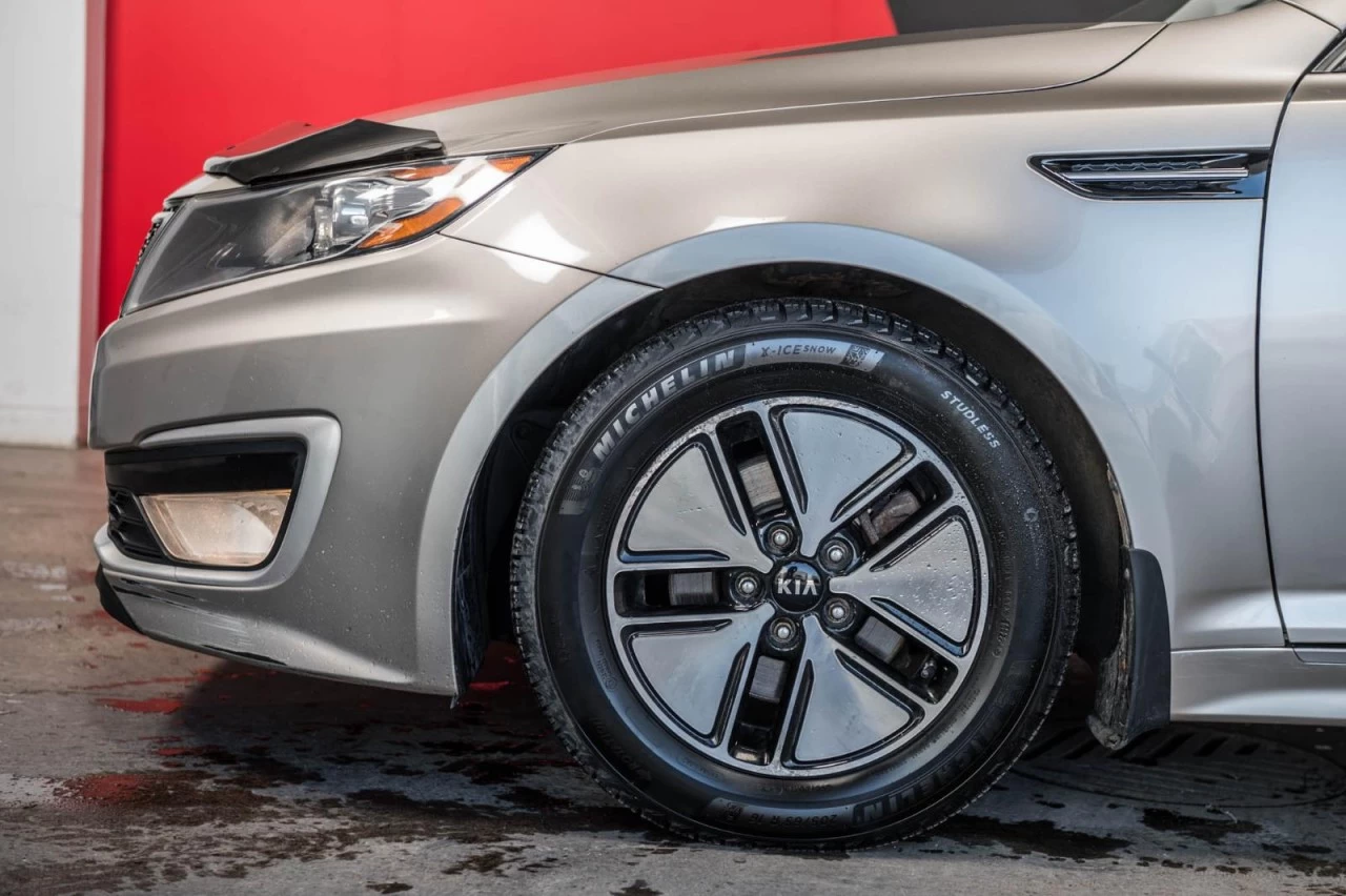 2013 Kia Optima Hybrid Automatique - Garantie 1 AN Main Image