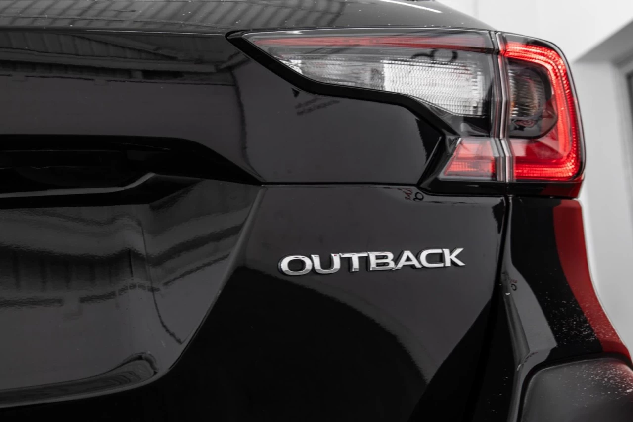 2023 Subaru Outback Convenience SIEGES.CHAUFF+CARPLAY+BLUETOOTH Main Image