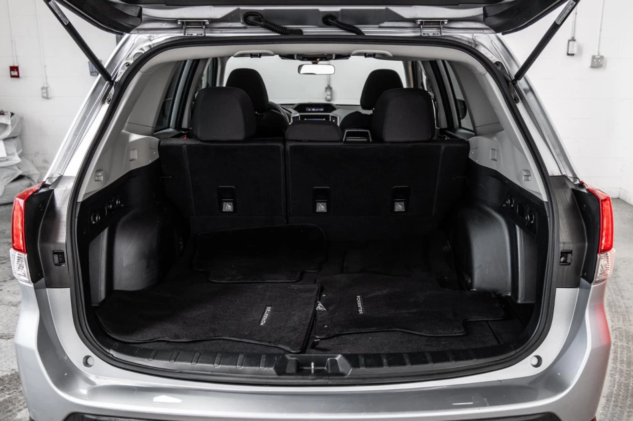 2022 Subaru Forester SIEGES.CHAUFF+CARPLAY+CAM.RECUL+BLUETOOTH Image principale
