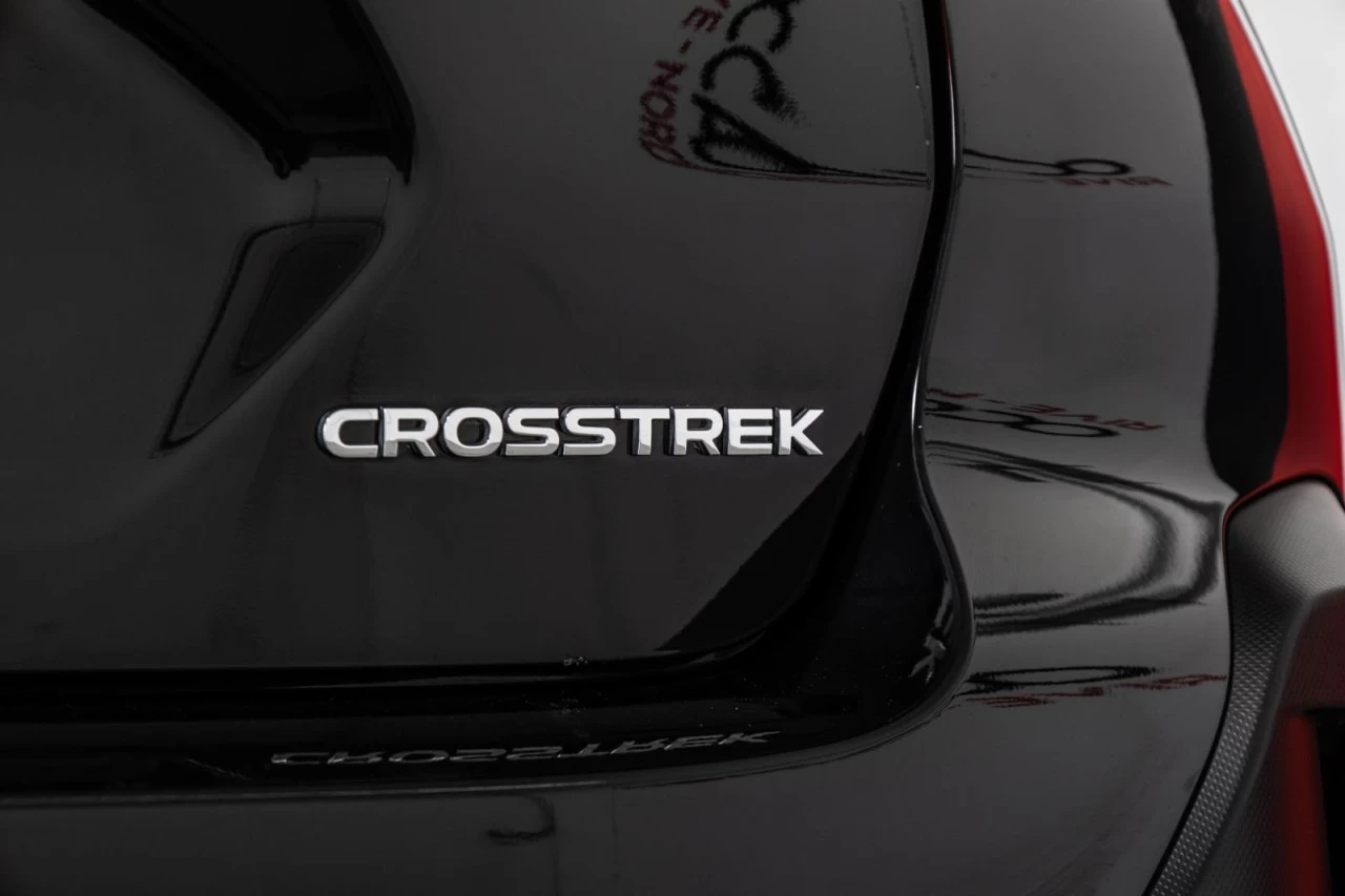 2024 Subaru Crosstrek Touring VOLANT/SIEGES.CHAUFFANTS+CARPLAY+CAM.RECUL Image principale