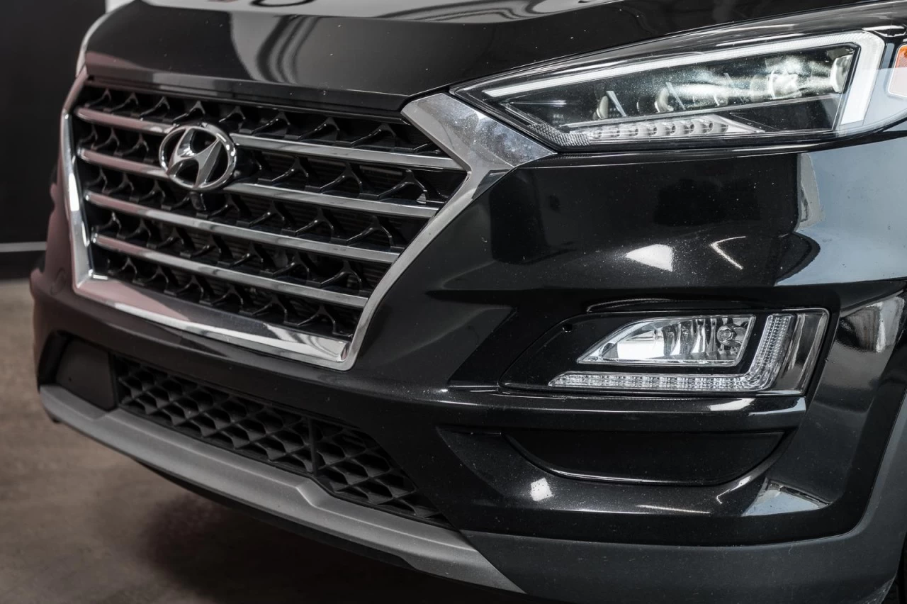 2020 Hyundai Tucson Ultimate AWD+NAVI+CUIR+TOIT.PANO+SIEGES.CHAUFF Image principale