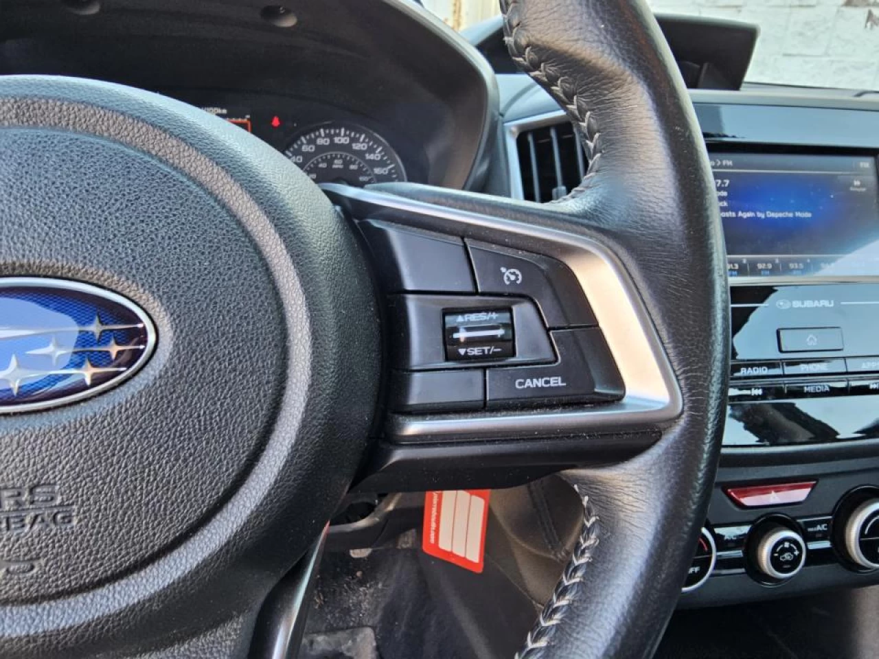 2018 Subaru Impreza Touring MAGS+SIEGES.CHAUFFANTS+CAM.RECUL Main Image
