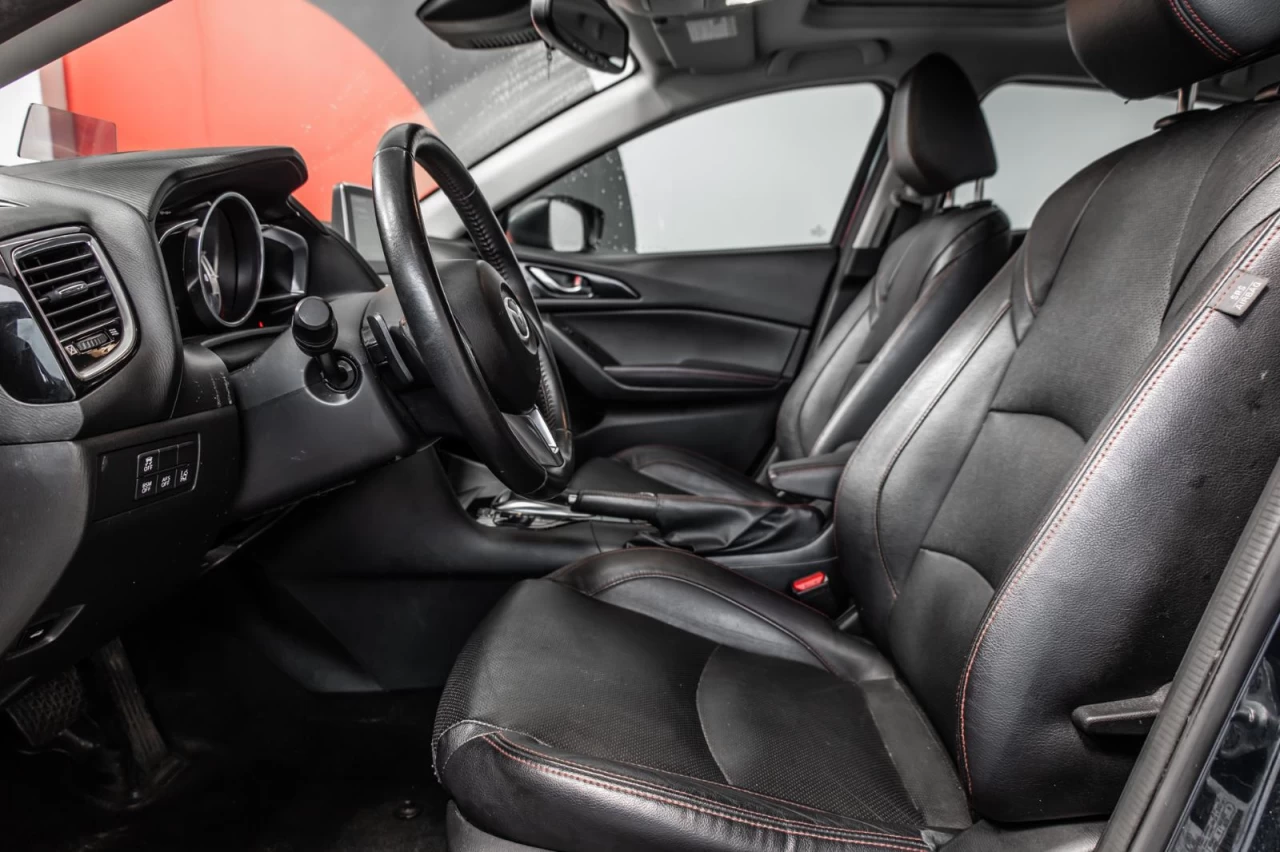 2014 Mazda Mazda3 Automatique GT-SKY Garantie 1 AN Image principale