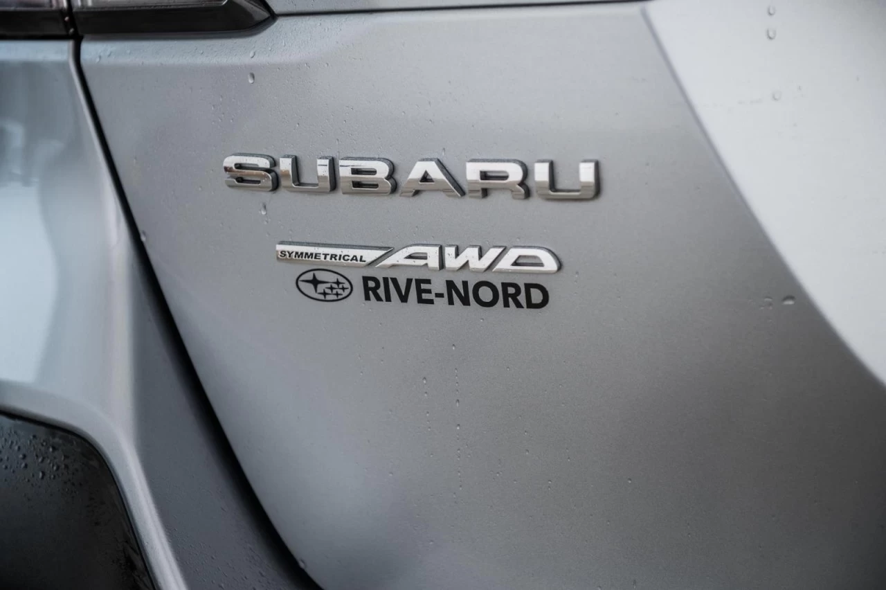 2022 Subaru Outback Convenience SIEGES.CHAUFF+CARPLAY+BLUETOOTH Main Image
