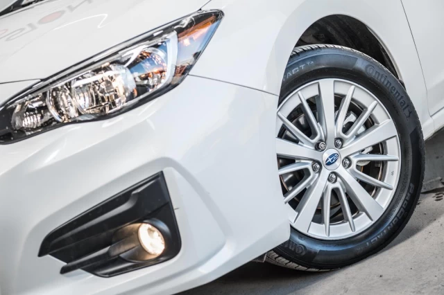 Subaru Impreza Touring SIEGES.CHAUFF+CARPLAY+BLUETOOTH+CAM.RECUL 2017
