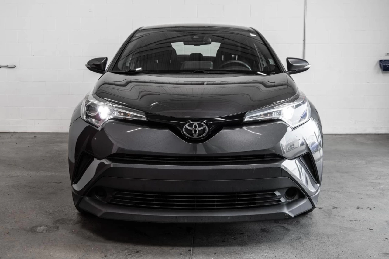 2019 Toyota C-HR XLE BLUETOOTH+CAM.RECIL+REG.VITESSE Image principale