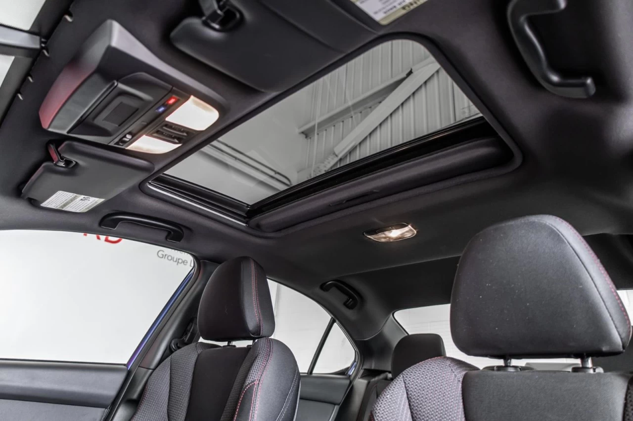 2023 Subaru WRX Sport INSPECTÉ+RECONDITIONNÉ+FINANCEMENT.DISPO Image principale