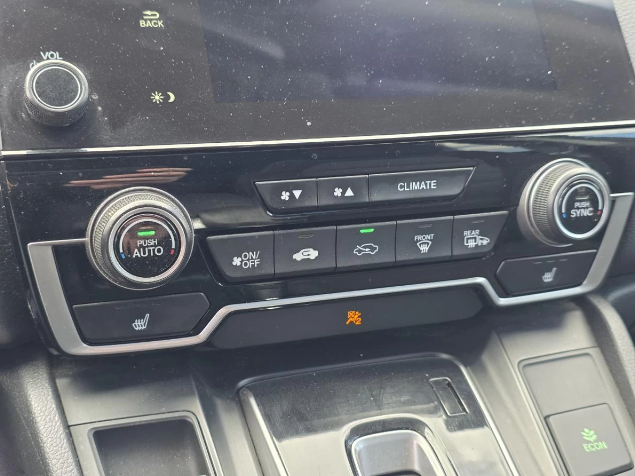 2017 Honda CR-V 4WD EX Main Image