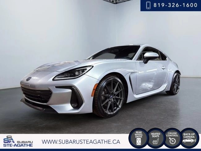 Subaru BRZ - 2023