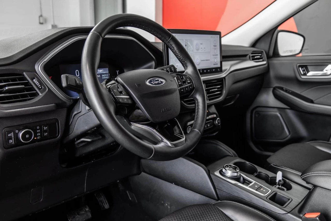 2023 Ford Escape PHEV NAVI+CARPLAY+SIEGES.CHAUFF+BLUETOOTH Image principale