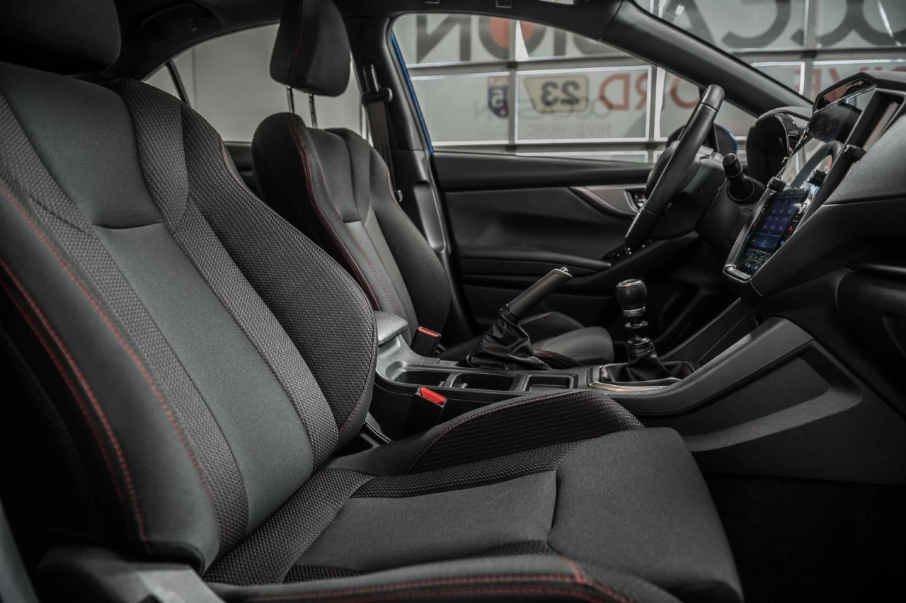 2023 Subaru WRX Sport TOIT.OUVRANT+SIEGES.CHAUFF+CARPLAY Image principale